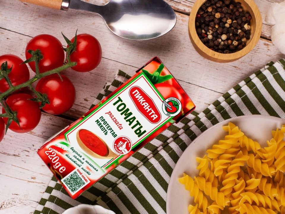 Как не потерять ни капли: использование остатков томатной пассаты