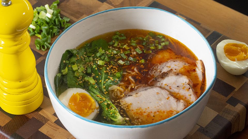 Рамен: суп, который завоевал любовь всего мира