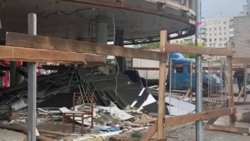 Новые штрафы за несанкционированные торговые объекты: что ждет петербургских предпринимателей