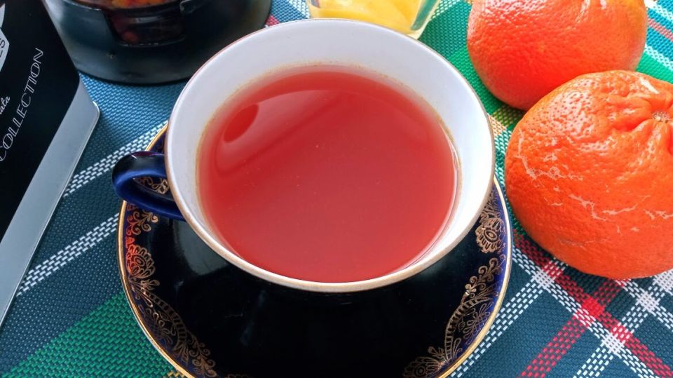 Секрет бабушкиного чая, который удивит даже современных гурманов