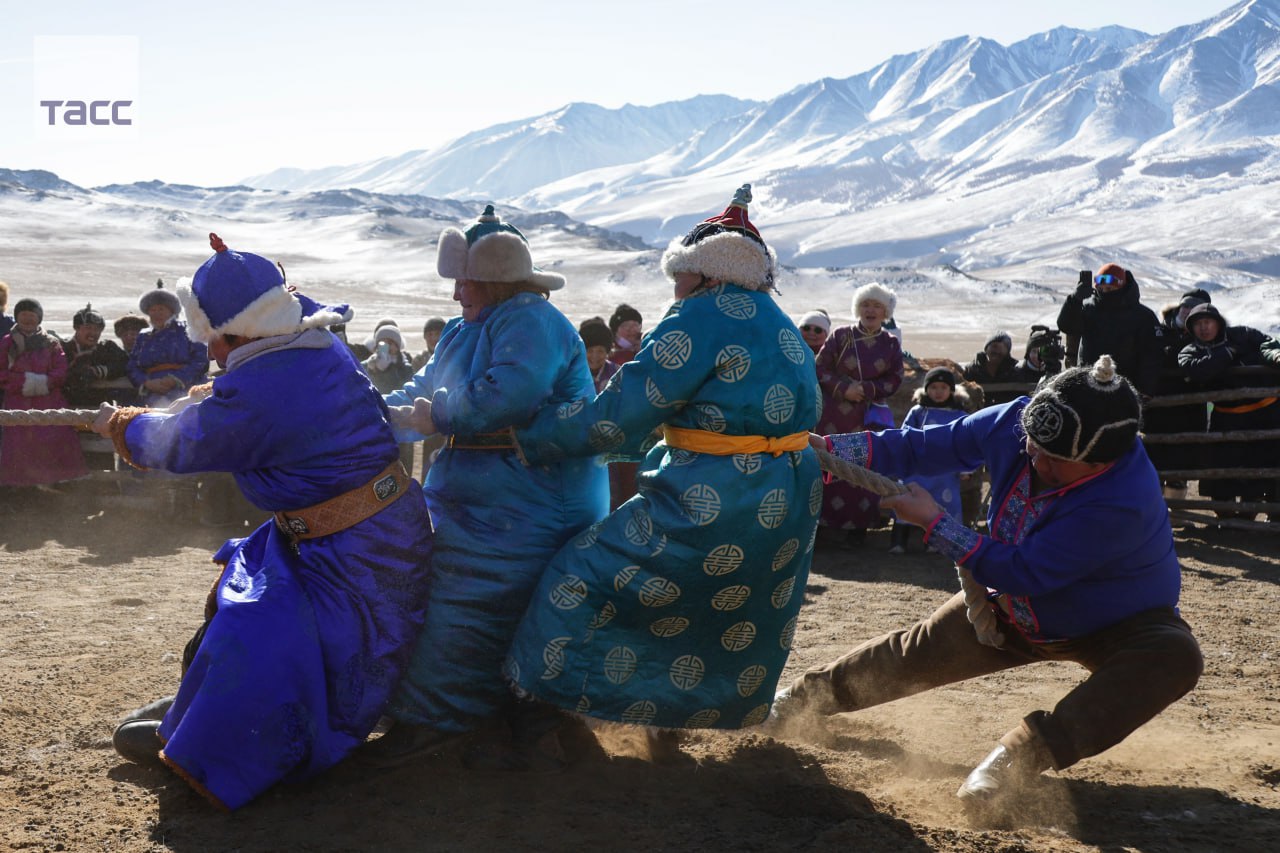 18 февраля отмечается Шагаа (Шаг Аазы) — тувинский Новый год по лунно-солнечному календарю 18 февраля отмечается Шагаа (Шаг Аазы) — тувинский Новый год по лунно-солнечному календарю