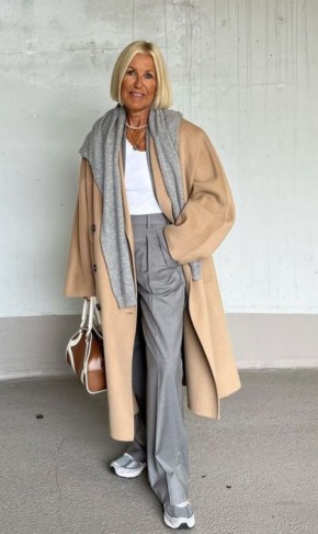 Стиль в любом возрасте: как выглядеть модно после 60