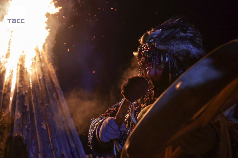 18 февраля отмечается Шагаа (Шаг Аазы) — тувинский Новый год по лунно-солнечному календарю