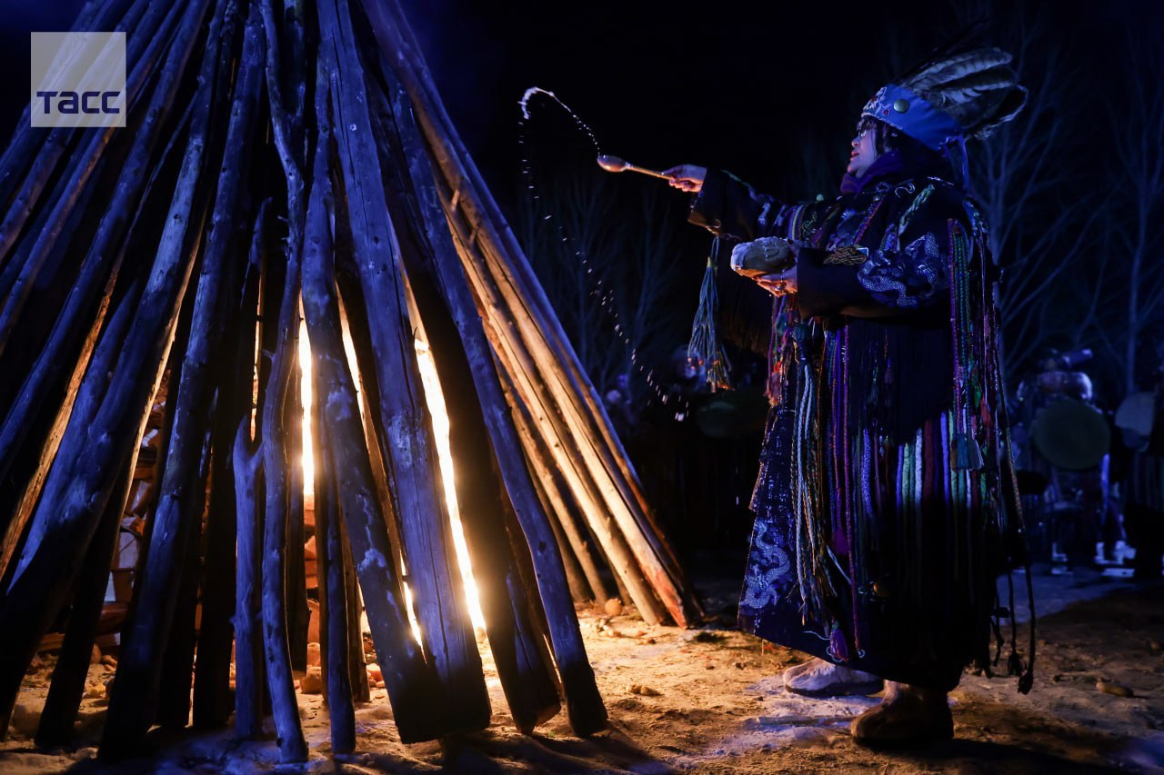 18 февраля отмечается Шагаа (Шаг Аазы) — тувинский Новый год по лунно-солнечному календарю 18 февраля отмечается Шагаа (Шаг Аазы) — тувинский Новый год по лунно-солнечному календарю