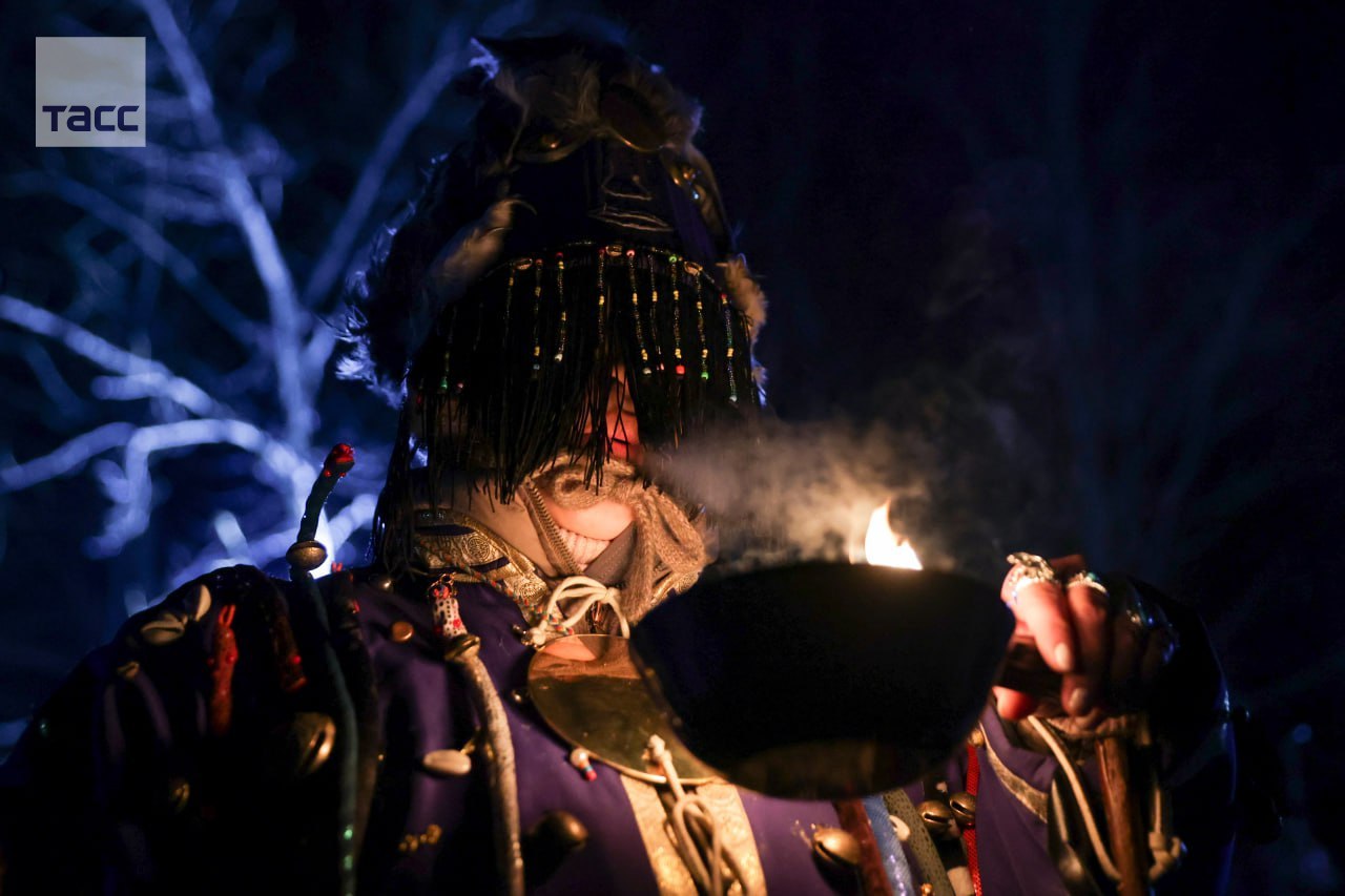 18 февраля отмечается Шагаа (Шаг Аазы) — тувинский Новый год по лунно-солнечному календарю 18 февраля отмечается Шагаа (Шаг Аазы) — тувинский Новый год по лунно-солнечному календарю