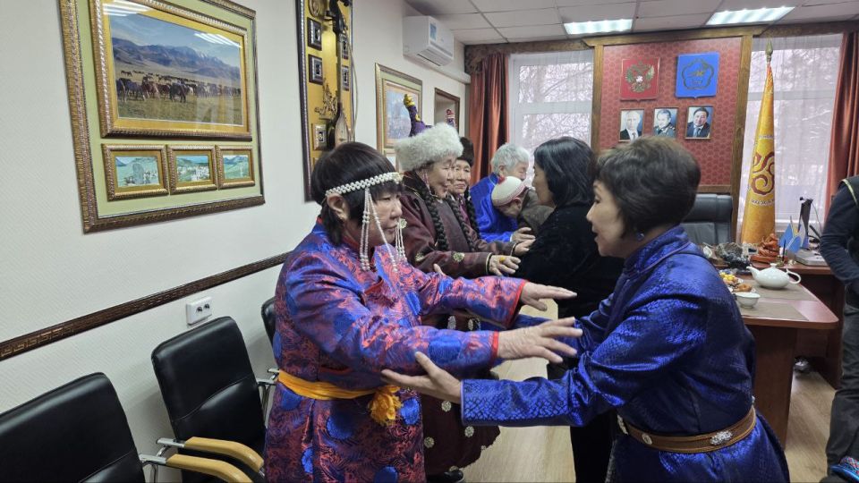 Ветеран СВО Сайын-Белек Сандак стал победителем республиканского турнира по игре «Кажык»