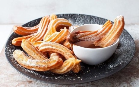 Тайна идеальных чуррос