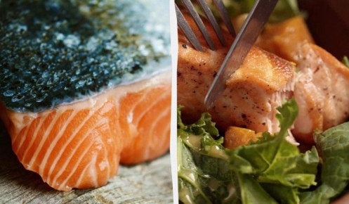 Как правильно готовить лосось: советы шеф-повара