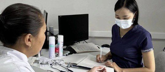 2025 чылда Тывага чоруткан диспансеризацияны тнелдерин ндрген