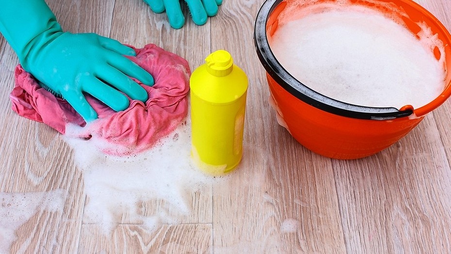 Как эффективно очистить линолеум: советы и лучшие средства