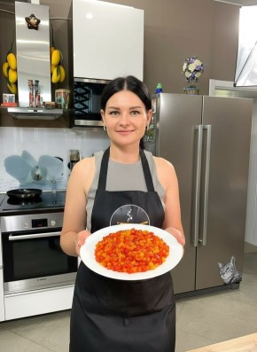 Овощная закуска, которая вернёт в детство