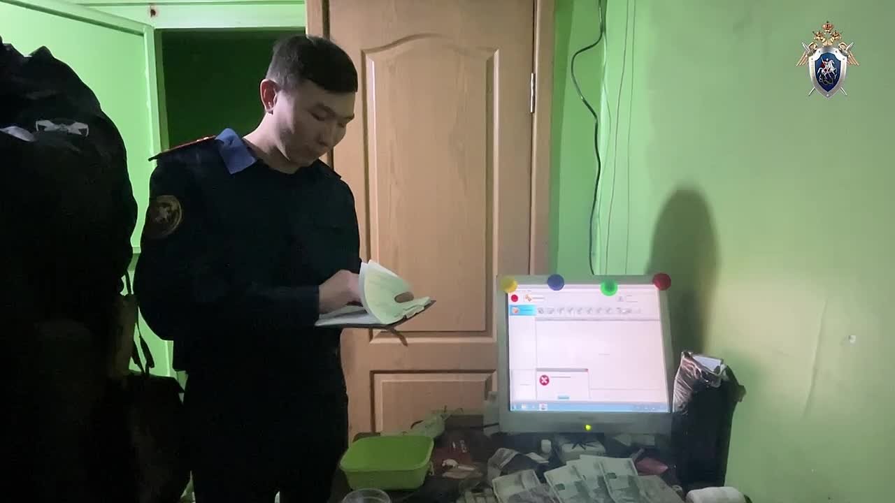 В Кызыле местные жители осуждены к лишению свободы и штрафу за незаконные организацию и проведение азартных игр