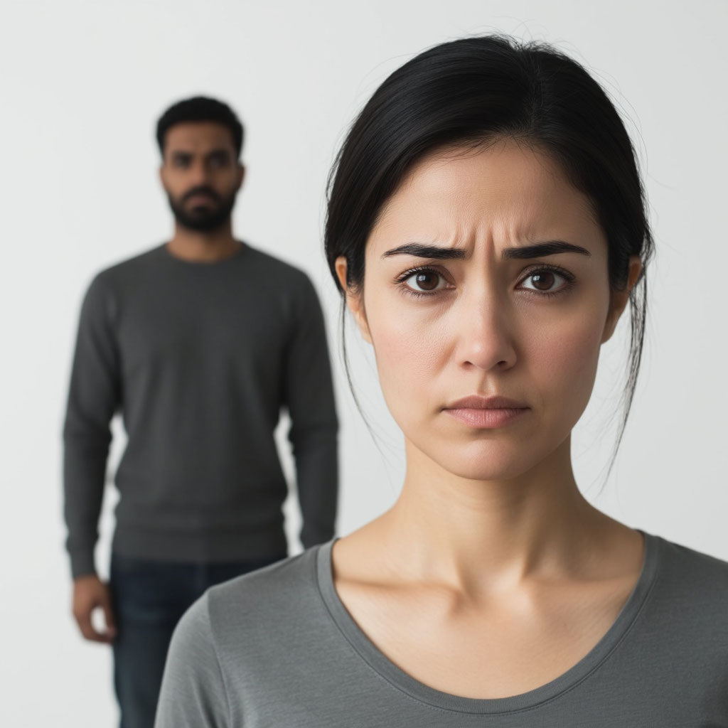 Когда тишина становится предательством: история о потерянной любви