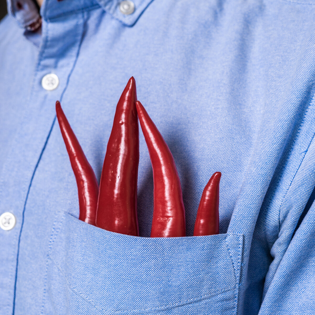 Острая пища: новое слово в похудении