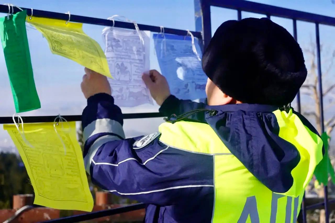 Ирина Волк: Друзья! Сегодня рубрика #ИсториясГеографией из Республики Бурятия, где отмечается праздник Сагаалган – так называется здесь буддийский Новый год Ирина Волк: Друзья! Сегодня рубрика #ИсториясГеографией из Республики Бурятия, где отмечается праздник Сагаалган – так называется здесь буддийский Новый год