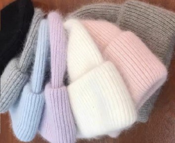 Уход за шапкой из ангоры: советы по стирке, сушке и хранению