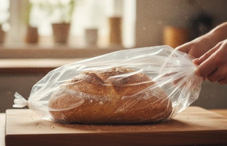 Как сохранить хлеб свежим: экспертные советы и неожиданные преимущества заморозки
