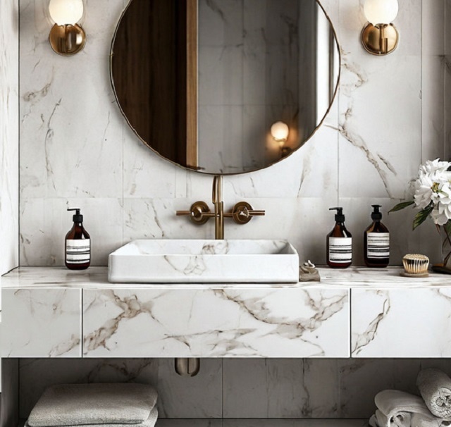 Умные идеи для компактной ванной: как эффективно использовать пространство