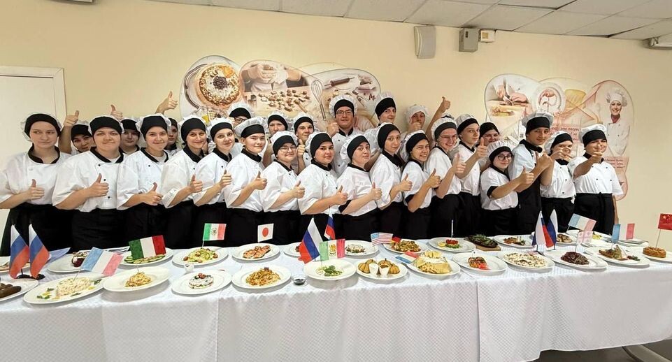 В Серпухове прошел праздник, посвященный Дню повара