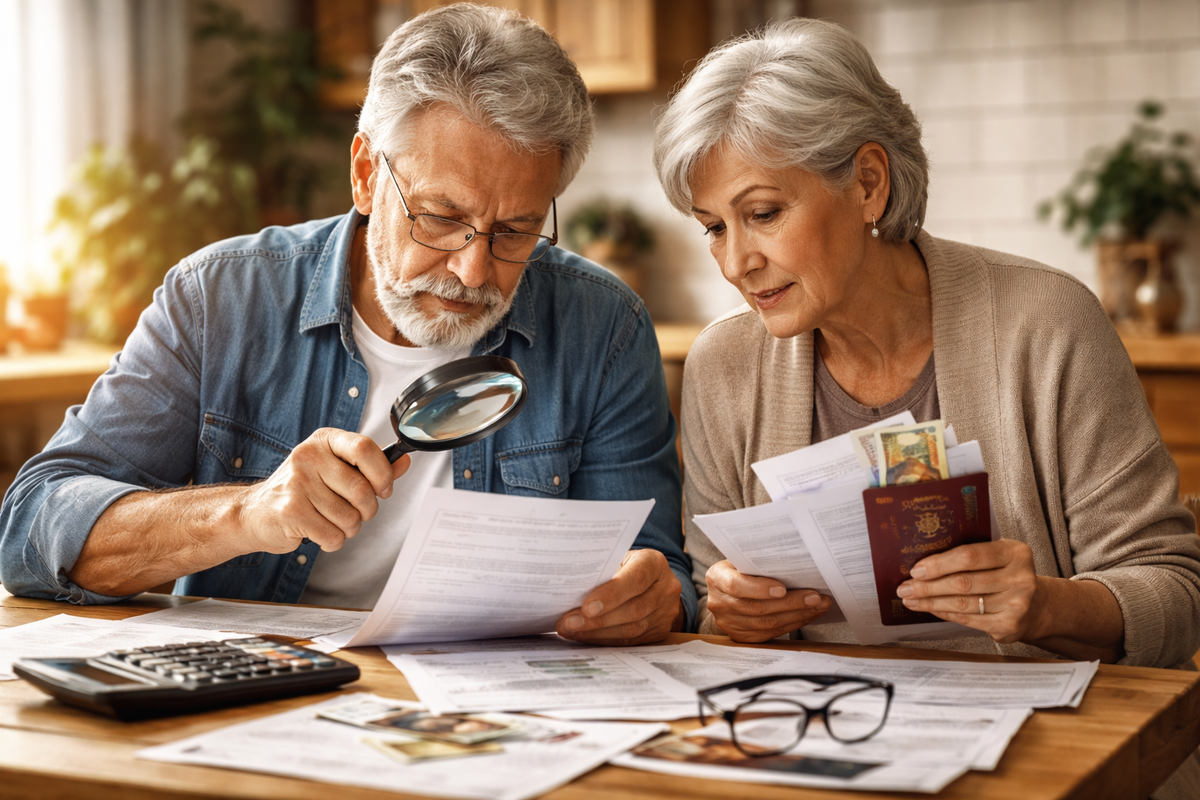 Почему многие пенсионеры теряют положенные надбавки к пенсии: важные детали 2026 года