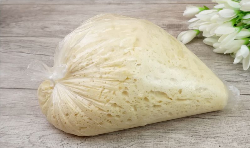 Как приготовить идеальное тесто для пирожков: секреты бабушкиных рецептов