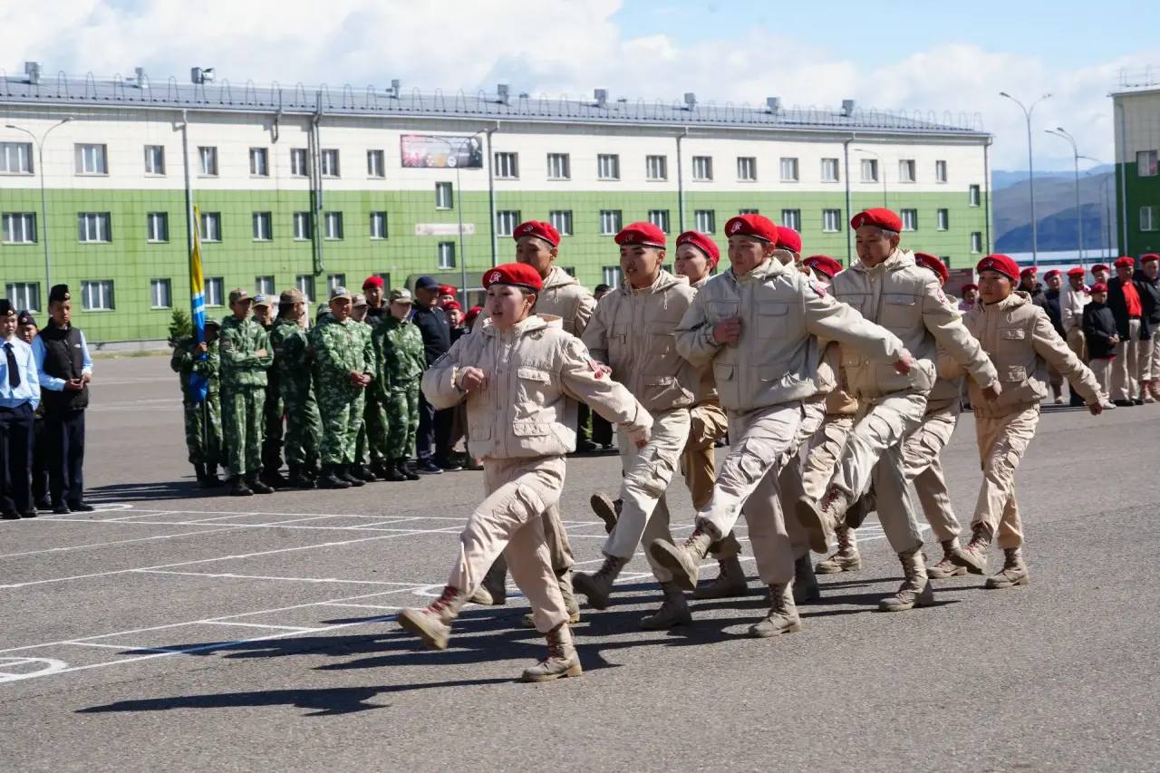 Владислав Ховалыг: «В новом сезоне “Зарницы 2.0” Туву ждут яркие победы» Владислав Ховалыг: «В новом сезоне “Зарницы 2.0” Туву ждут яркие победы»