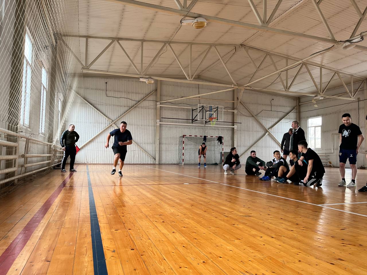 Сотрудники сводного отряда МВД по Республике Тыва приняли участие в межведомственном турнире по челночному бегу в Северо-Кавказском регионе Сотрудники сводного отряда МВД по Республике Тыва приняли участие в межведомственном турнире по челночному бегу в Северо-Кавказском регионе