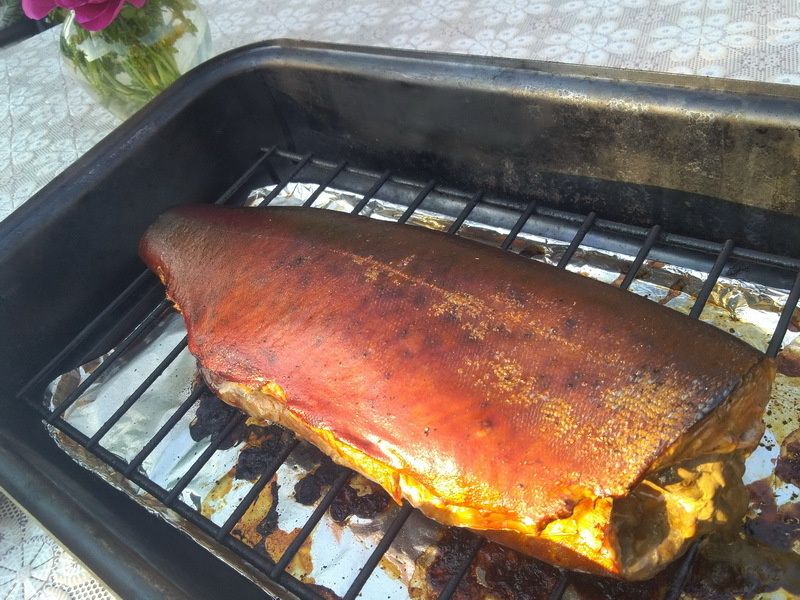 На костре: от шашлыков до копченой рыбы - готовим вместе и наслаждаемся