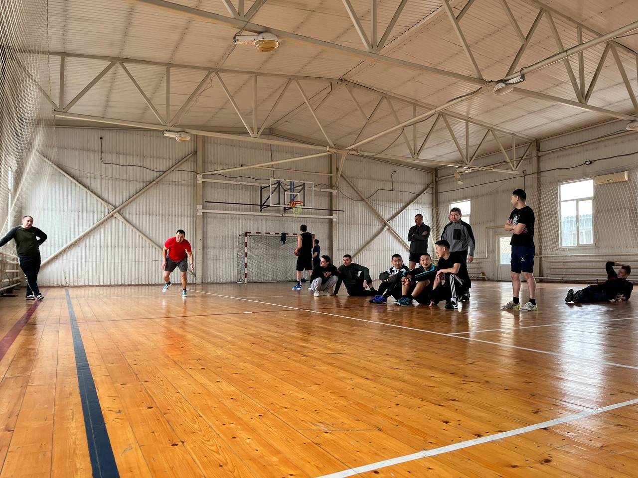 Сотрудники сводного отряда МВД по Республике Тыва приняли участие в межведомственном турнире по челночному бегу в Северо-Кавказском регионе Сотрудники сводного отряда МВД по Республике Тыва приняли участие в межведомственном турнире по челночному бегу в Северо-Кавказском регионе