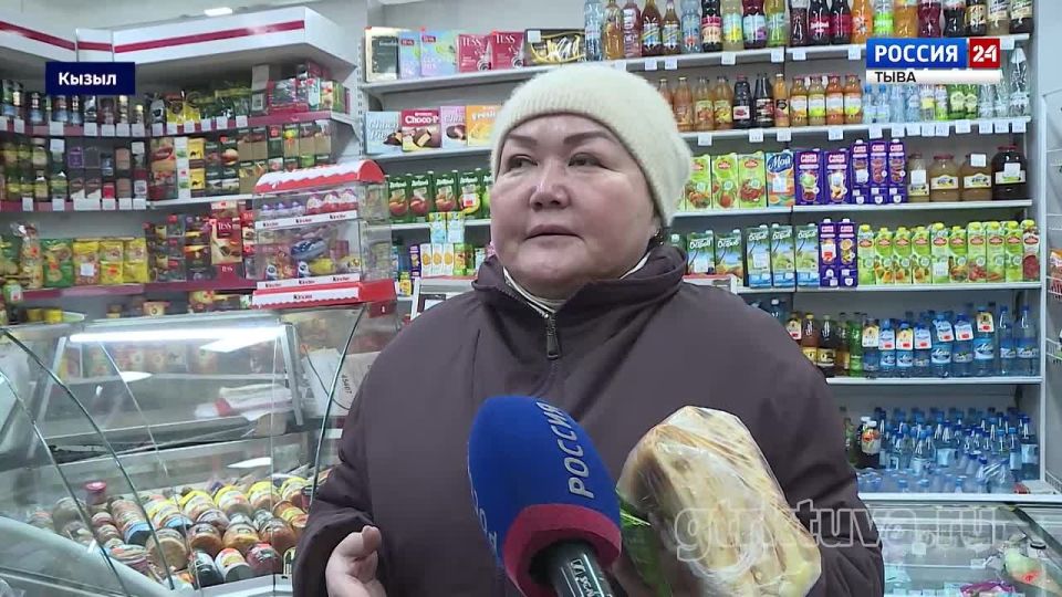 Цены на продукты. В Туве за последние месяцы изменились цены на ряд продуктов