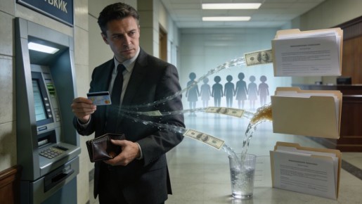 Когда алименты превышают доход: критическая ситуация в судебной практике