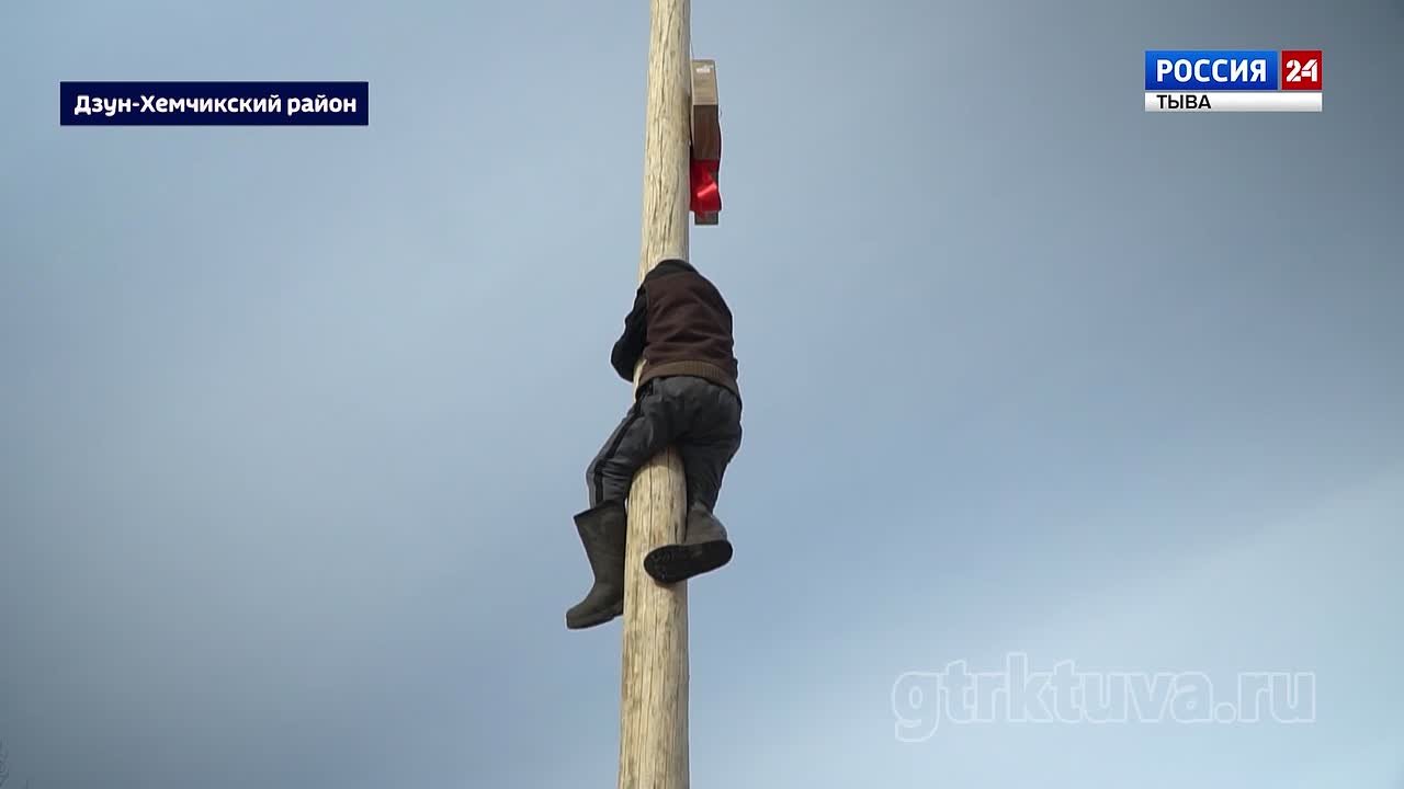 Встречаем весну. В Чадане с размахом отметили Масленицу