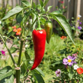 Как правильно прокормить перец для максимального урожая