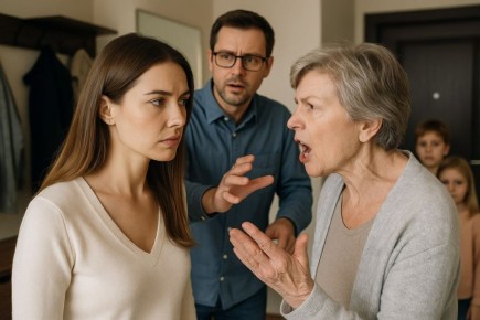 Трудные выборы в семье: кто важнее, старший или младшие?