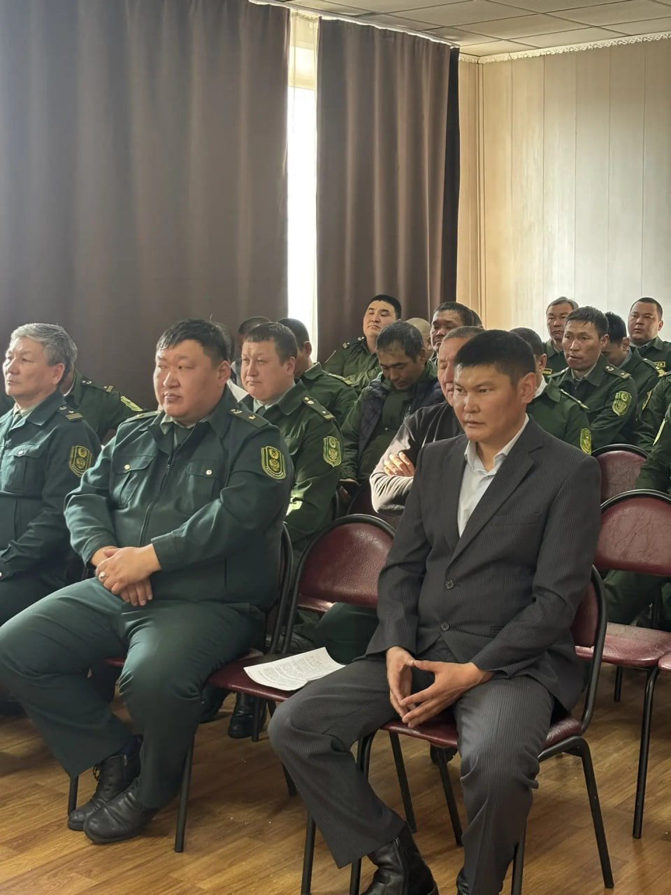 Красную книгу Тувы переиздадут в 2028 году Красную книгу Тувы переиздадут в 2028 году