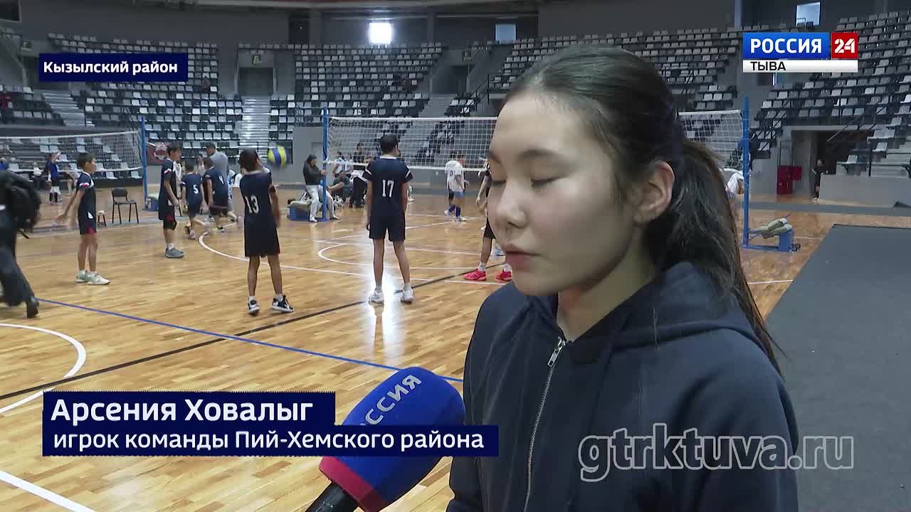 Финал первенства. Сегодня завершилось первенство республики по волейболу среди юношей и де-вушек