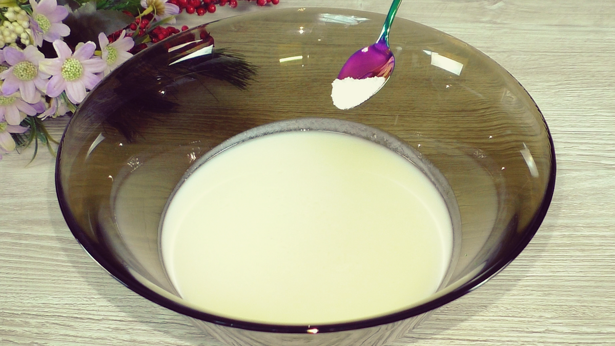 Невероятное блюдо с тестом на кефире, которое стоит попробовать