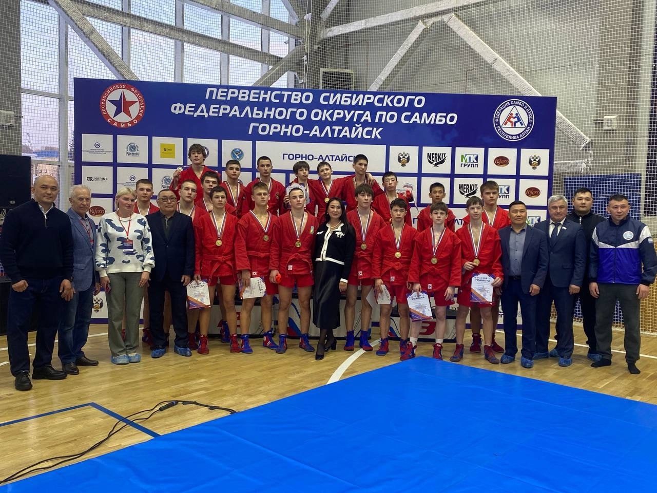 Юный самбист из Тувы завоевал бронзу на первенстве СФО и получил путевку на чемпионат России Юный самбист из Тувы завоевал бронзу на первенстве СФО и получил путевку на чемпионат России
