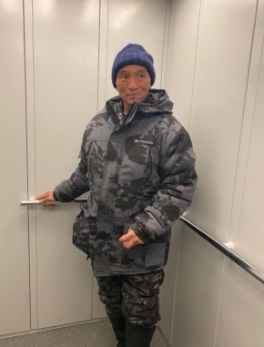 МВД по Республике Тыва информирует, что разыскиваемый Монгуш Байлак-оол Маадыр-оолович найден