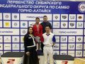 Юный самбист из Тувы завоевал бронзу на первенстве СФО и получил путевку на чемпионат России