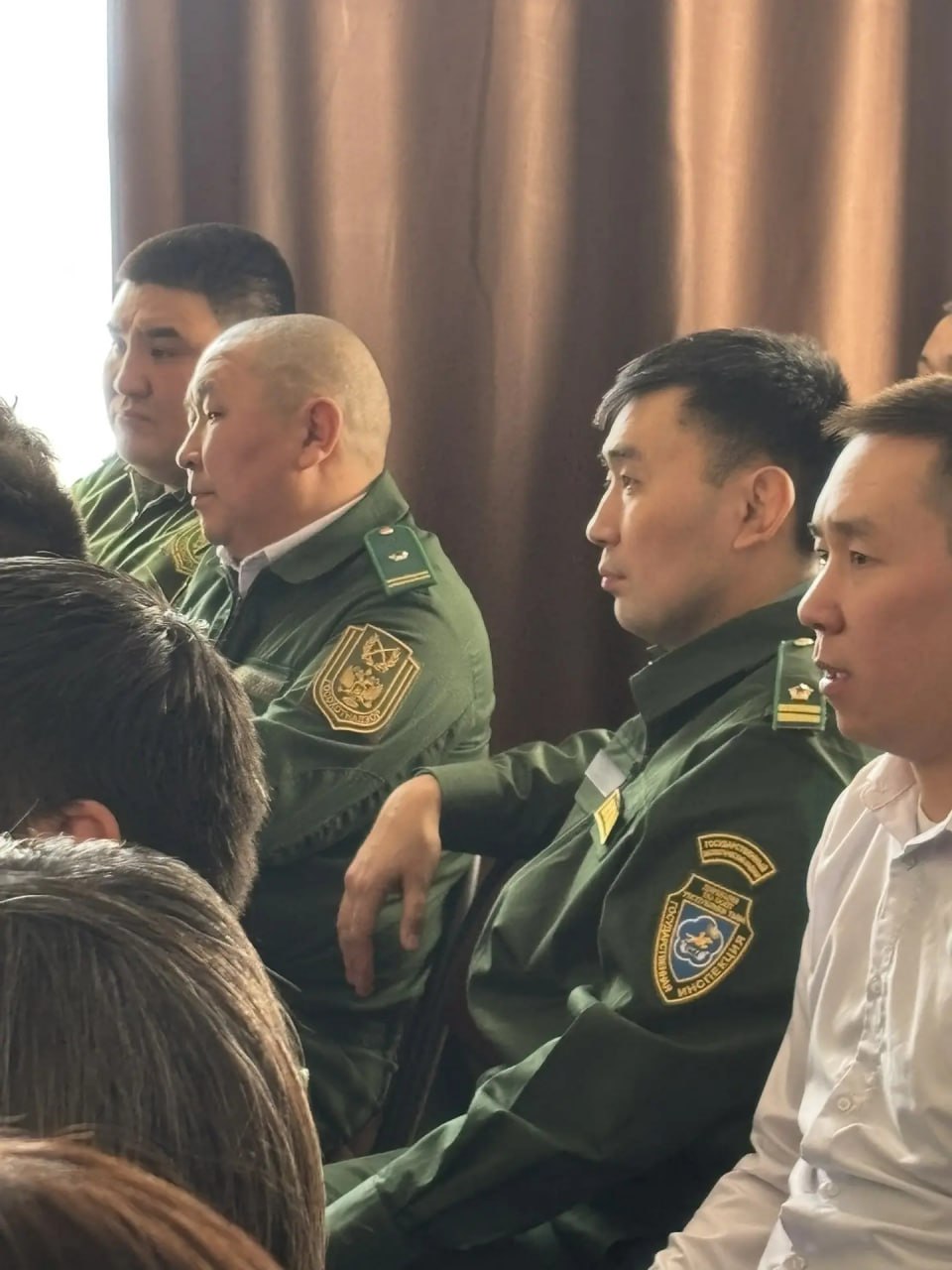 Красную книгу Тувы переиздадут в 2028 году Красную книгу Тувы переиздадут в 2028 году