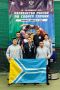 Сборная Тувы по спортивной борьбе (спорт глухих) стала серебряным призером первенства России