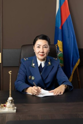 Заместитель прокурора республики Ольга Монгуш проведет личный прием граждан в Сут-Хольском районе