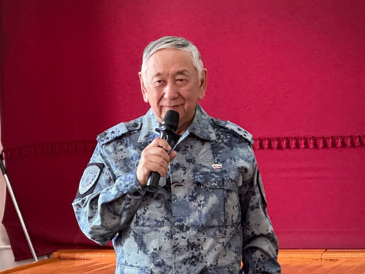 Студенты КТЭиПК торжественно приняли клятву полицейских кадетов Студенты КТЭиПК торжественно приняли клятву полицейских кадетов