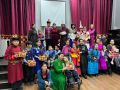 В Центре тувинской культуры провели Шагаа для особенных детей