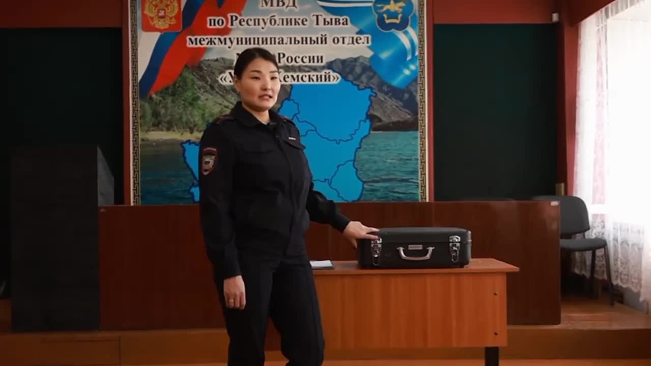 Друзья! Встречайте юных помощников полиции!