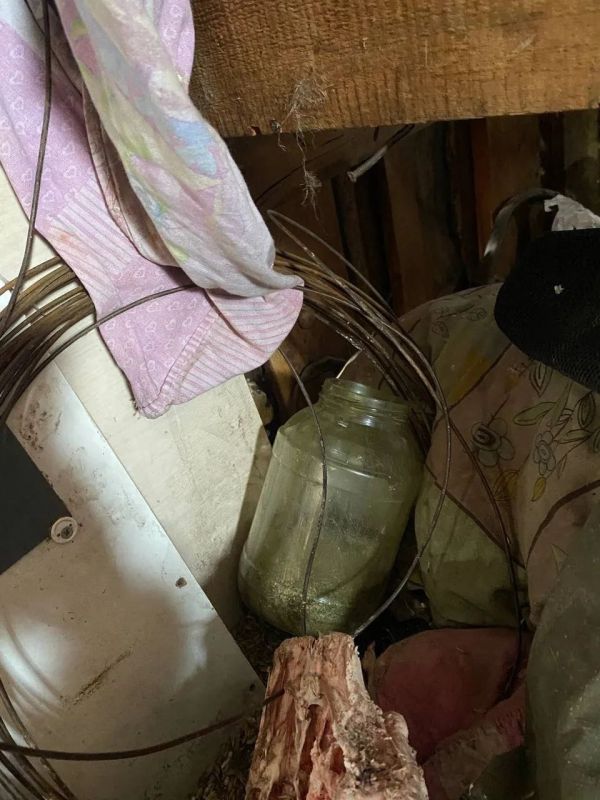 Сотрудниками по борьбе с незаконным оборотом наркотиков МО МВД России «Кызылский» задержан мужчина, хранивший на чабанской стоянке наркотические средства