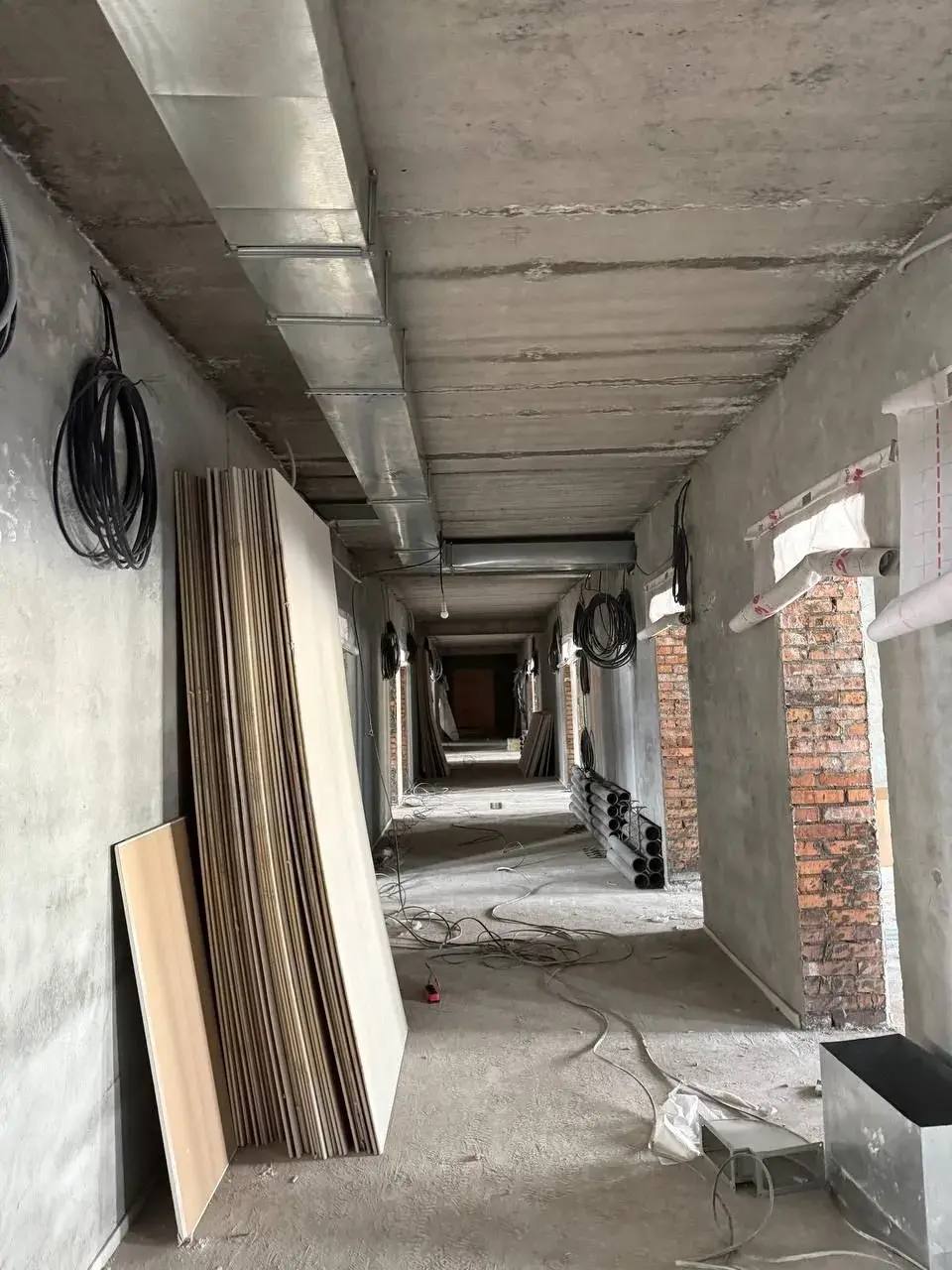 В Туве продолжается строительство Дерзиг-Аксынского дома-интерната на 180 мест В Туве продолжается строительство Дерзиг-Аксынского дома-интерната на 180 мест