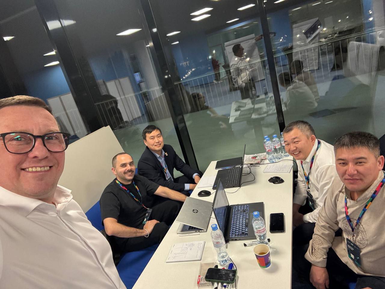 Ветеран СВО из Тувы Адыгжы Салчак проходит обучение по программе «Угольные города России» Ветеран СВО из Тувы Адыгжы Салчак проходит обучение по программе «Угольные города России»