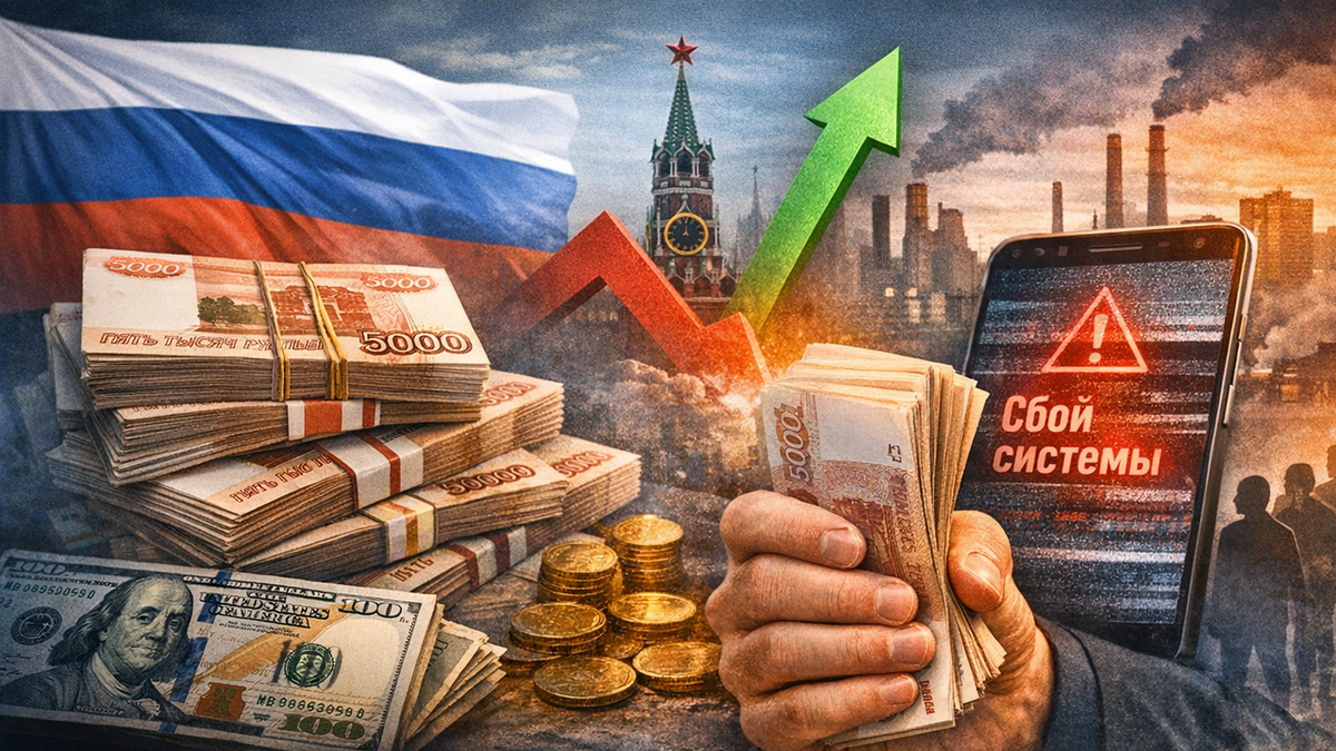 Почему россияне выбирают наличные: причины и последствия